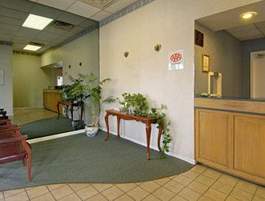 Knights Inn Fort Smith Exterior photo