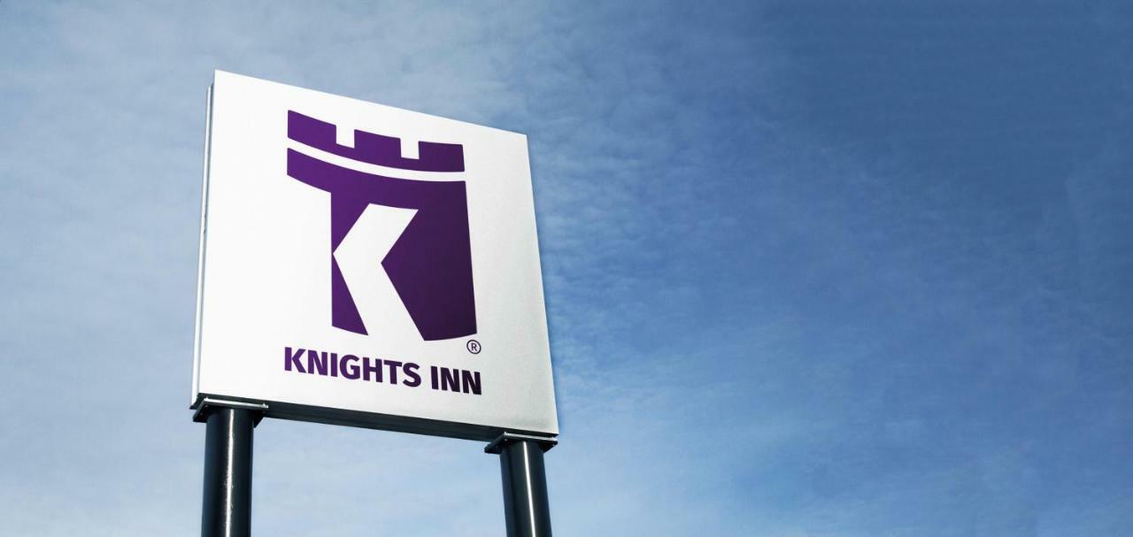 Knights Inn Fort Smith Exterior photo